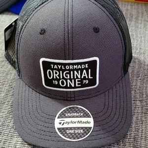Taylormade Hat new